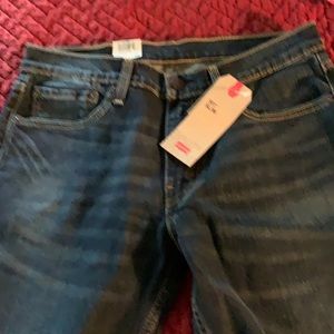 NWT Men’s Levi’s Jeans 511 Slim 32x34